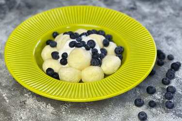 Рецепт ленивых вареников из творога от Лизы Глинской