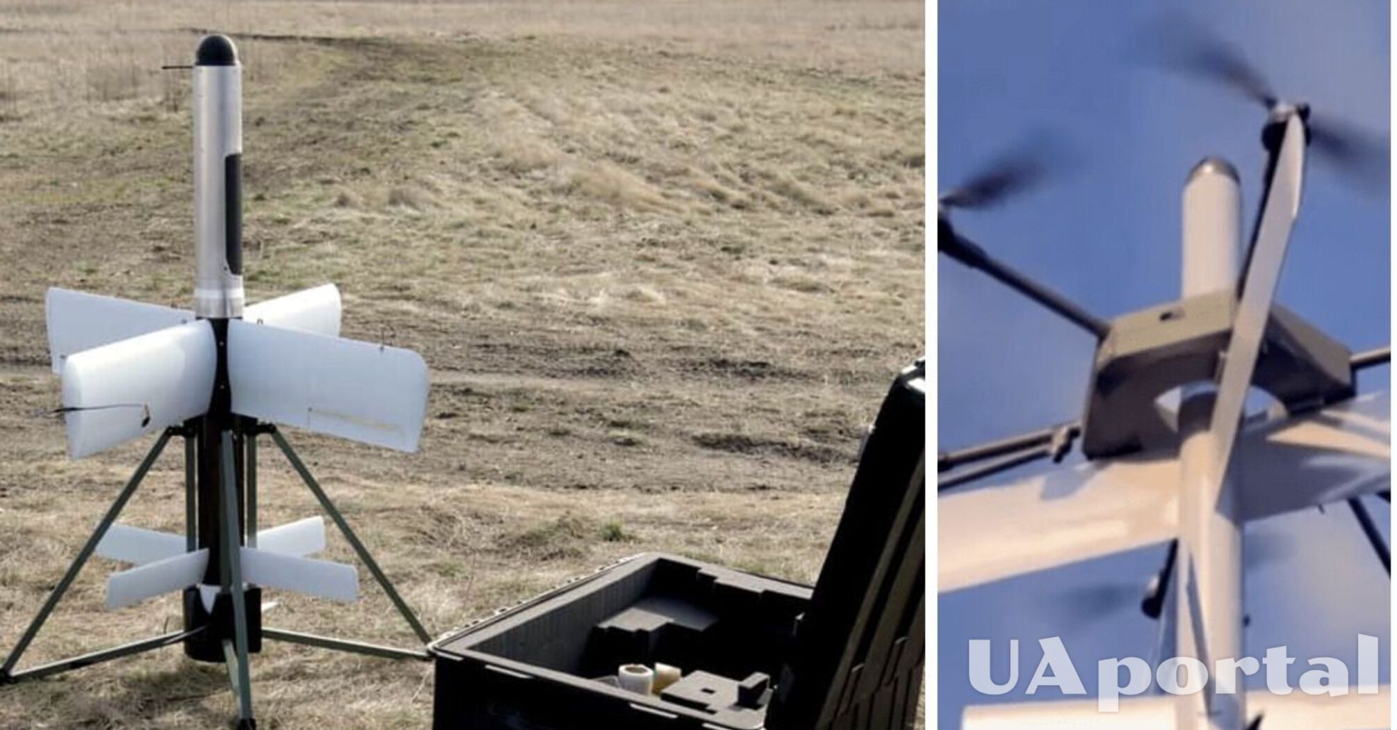 Чем украинцы отвечают на российские атаки иранскими дронами-камикадзе: украинский ударный БПЛА 'Гром'