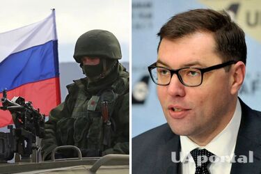 Посол Украины в Германии Алексей Макеев (справа)