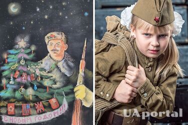 Дітей вчать гратися у війну