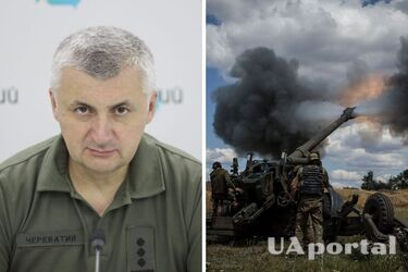 Масові втрати окупантів на Авдіївському напрямку – Сергій Череватий