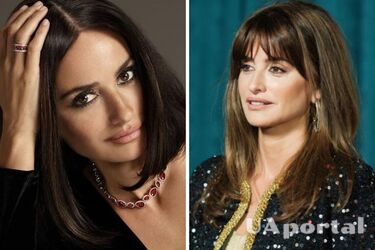 Пенелопа Крус у Шанель - стильні фото