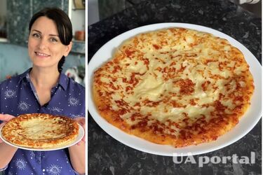 Як приготувати хачапурі з сиром - рецепт за 10 хвилин