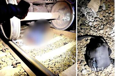 У Бориспільському районі Києва потяг збив жителя Черкащини