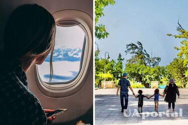 Стюардесса рассказала, что делать, чтобы дети во время полета не плакали