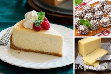 Три легких рецепта из творога, если надоело готовить сырники