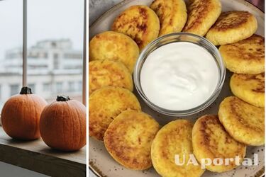 Как приготовить сырники из тыквы – рецепт сырников Лиза Глинская