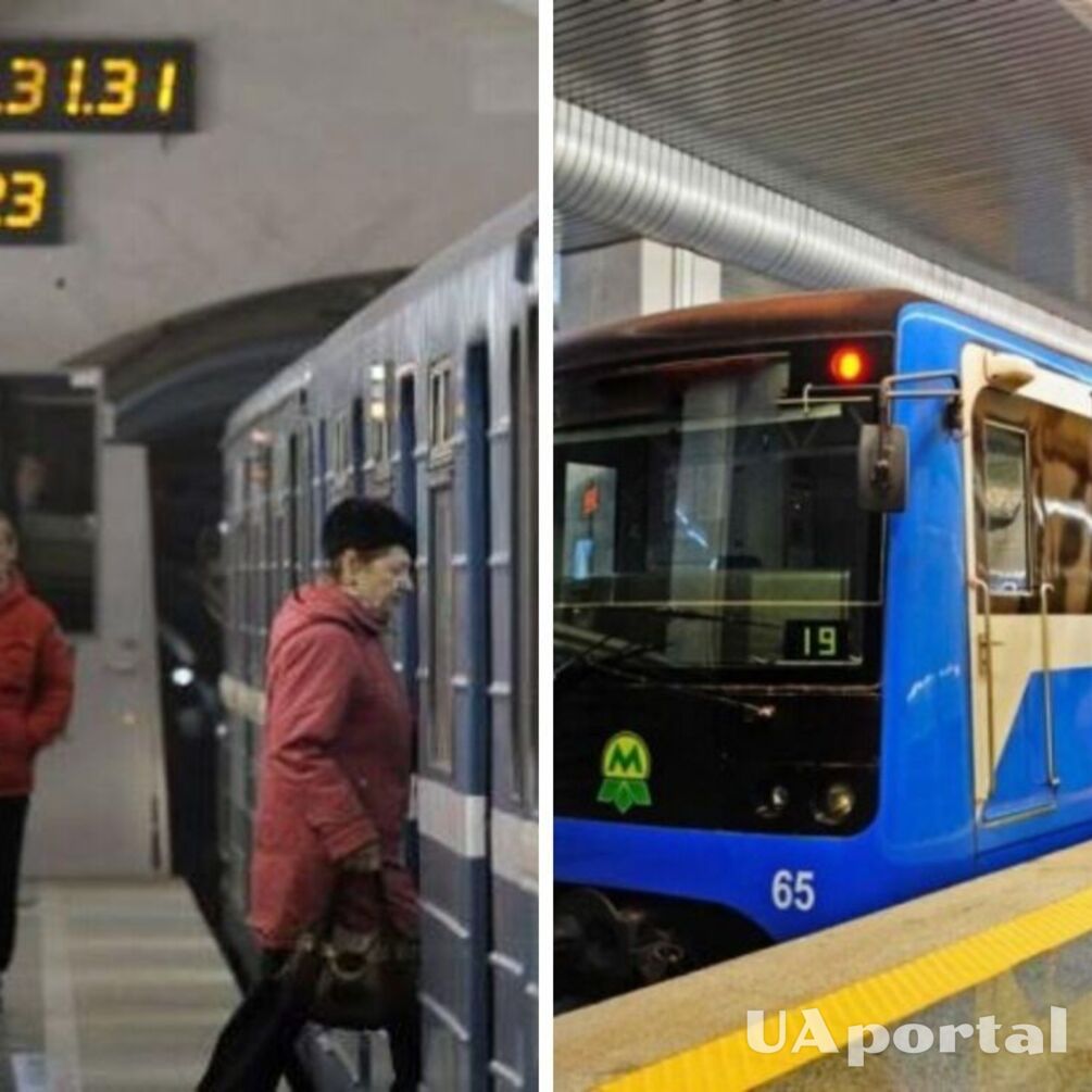 Київський метрополітен змінив інтервал руху з 1 листопада: Скільки чекати на потяг 