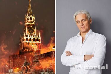 Олег Тиньков рассказал про ненависть к путинской россии