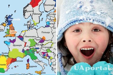 Украина готовится прожить зиму с теплом