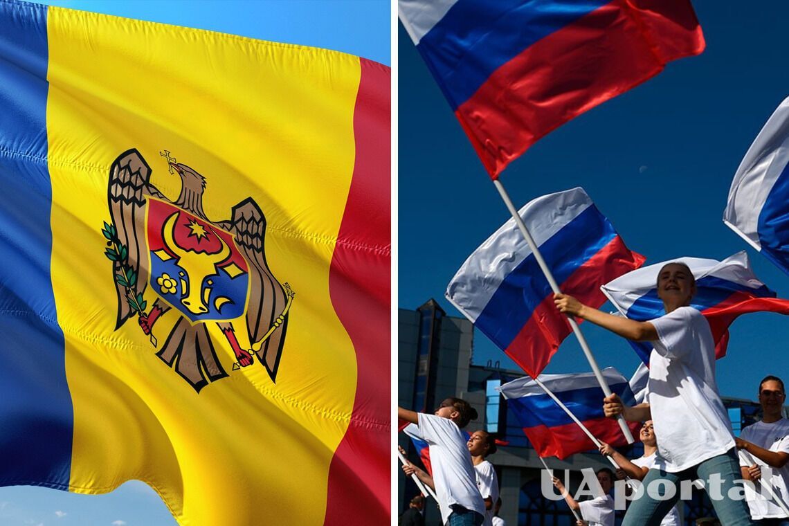 Молдова выдворила работника посольства рф после падения российской ракеты
