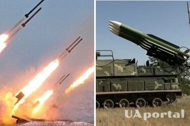 Утренний массированный удар по Украине: силы ПВО уничтожили 44 ракеты из 50