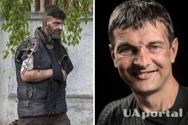 'Пацани, скоро будемо вдома': морпіх Діанов розповів, що допомогло йому у полоні (відео)