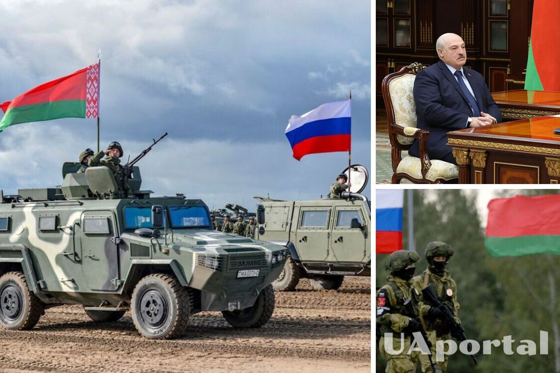 'Но мы никого не убиваем': Лукашенко впервые признал, что Беларусь участвует в войне в Украине