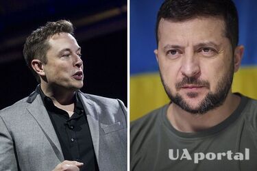 Ілон Маск відповів президенту Зеленському на твіт щодо війни в Україні: що сказав