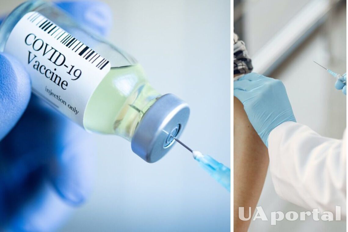 Україна отримала від Швеції вакцини проти коронавірусу Pfizer