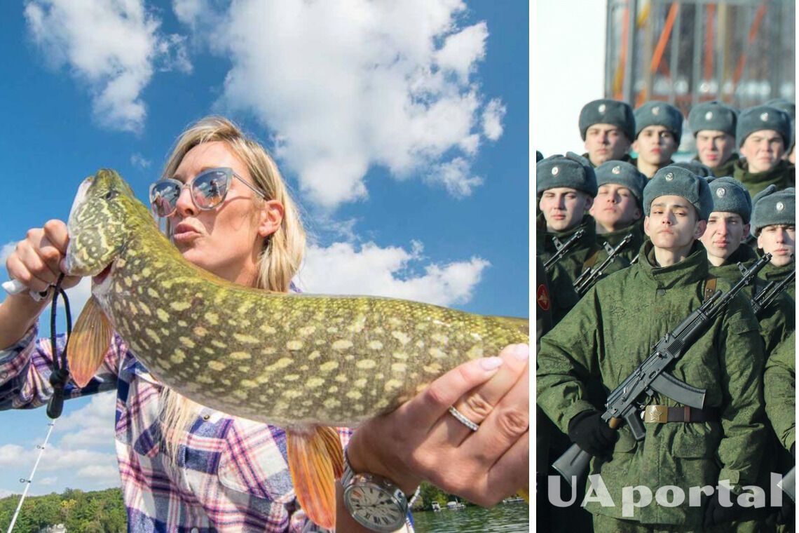 Мобилизированных солдат на Сахалине обменяют на свежемороженую рыбу
