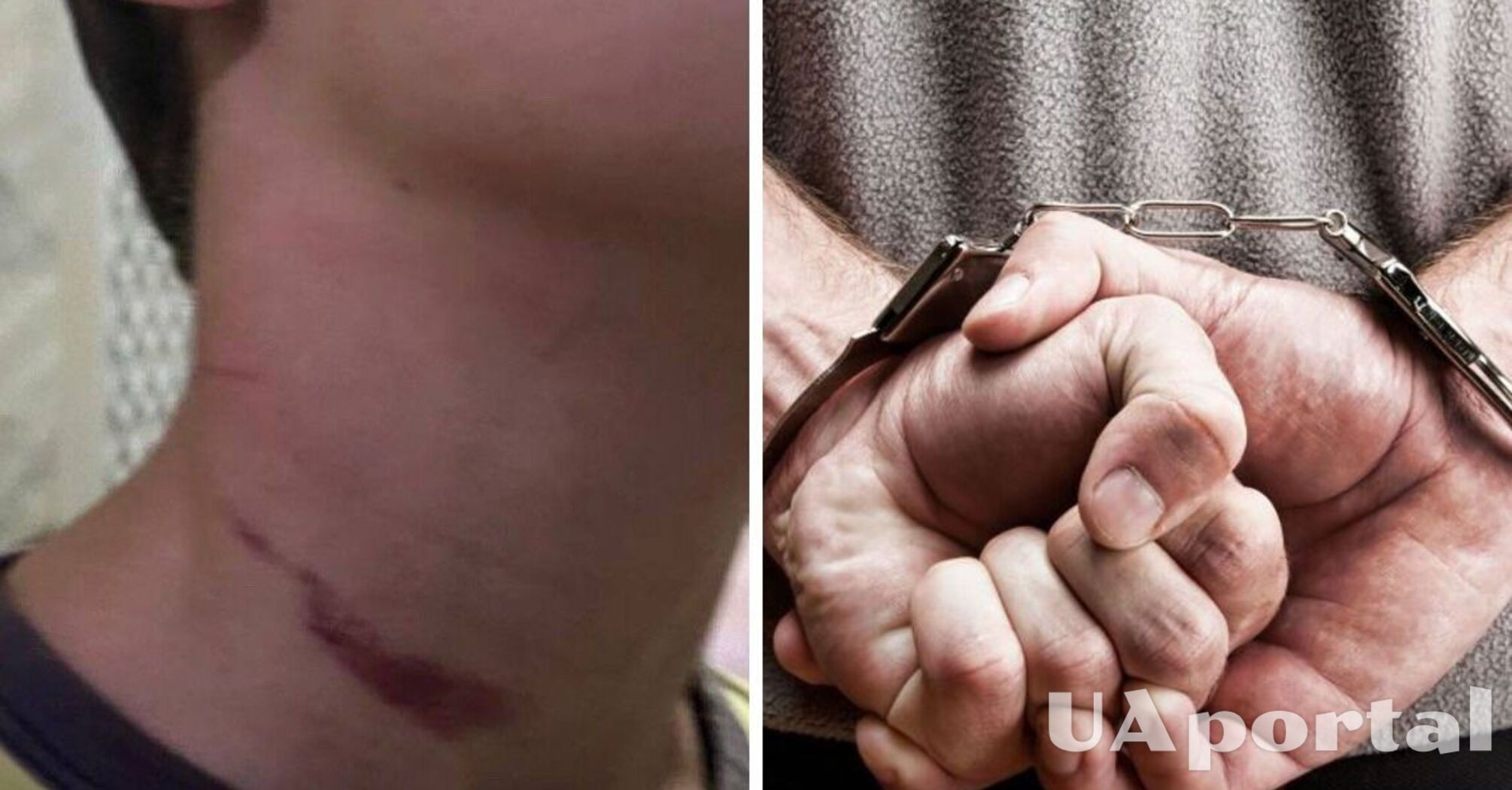 Житель Киевской области пытался задушить неродного сына кабелем: что известно