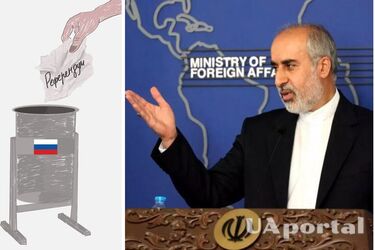 Иран не признал псевдореферендумы на территории Украины