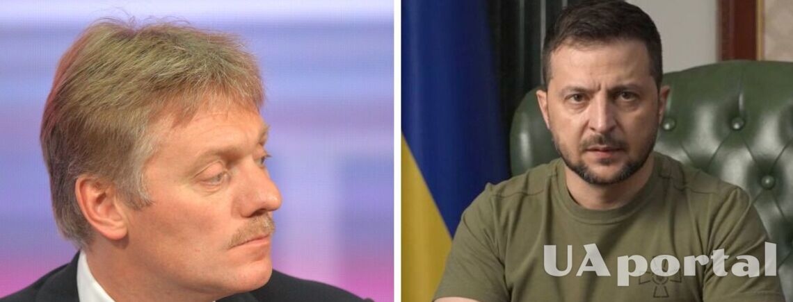 У путина отреагировали на официальный отказ Зеленского от переговоров