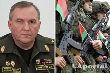 У Міноборони Білорусі побачили підготовку Заходу до війни