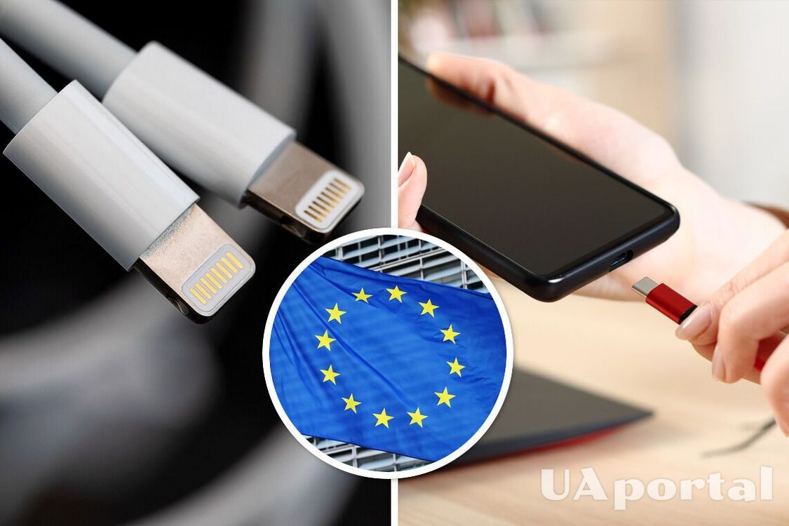 Порт USB Type-C станет новым стандартом для всех новых портативных устройств в ЕС