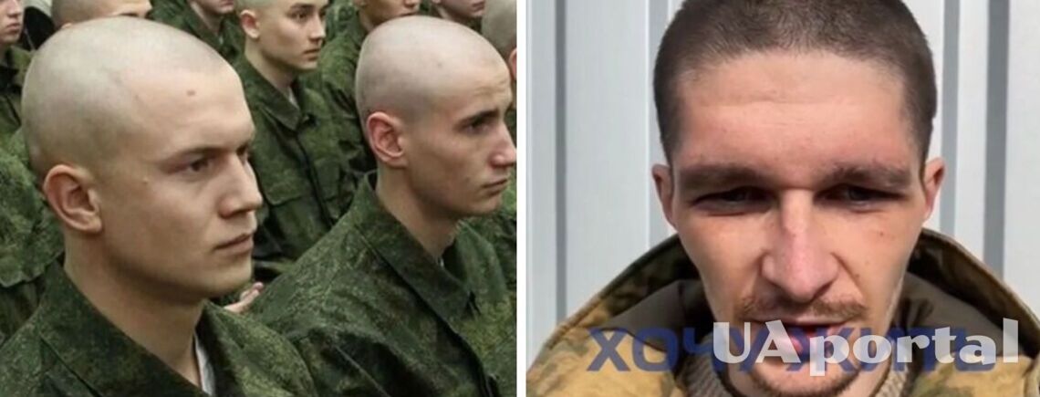 Мобілізований росіянин здався у полон ЗСУ через п'ять днів, після прибуття в Україну (відео)