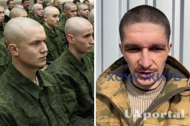 Мобилизированный россиянин сдался в плен ВСУ через пять дней, по прибытии в Украину (видео)