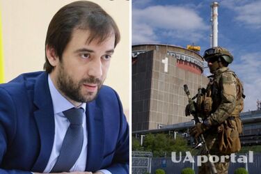 Оккупанты заминировали первый и второй атомные энергоблоки ЗАЭС - Григорий Плачков