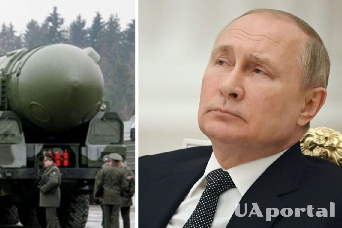Ядерный удар по Украине - Times назвали место, где Путин может применить ядерное оружие