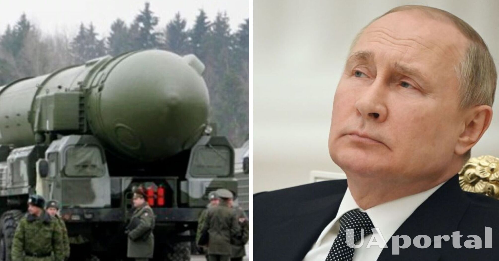 Путін готується використати ядерну зброю проти України: Times назвали місце