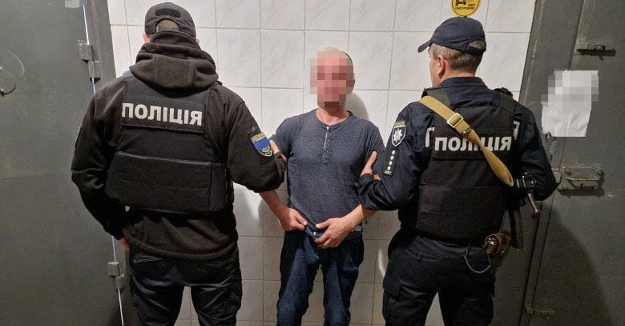 Киевлянин изнасиловал 22-летнюю девушку в лифте на Троещине (фото)