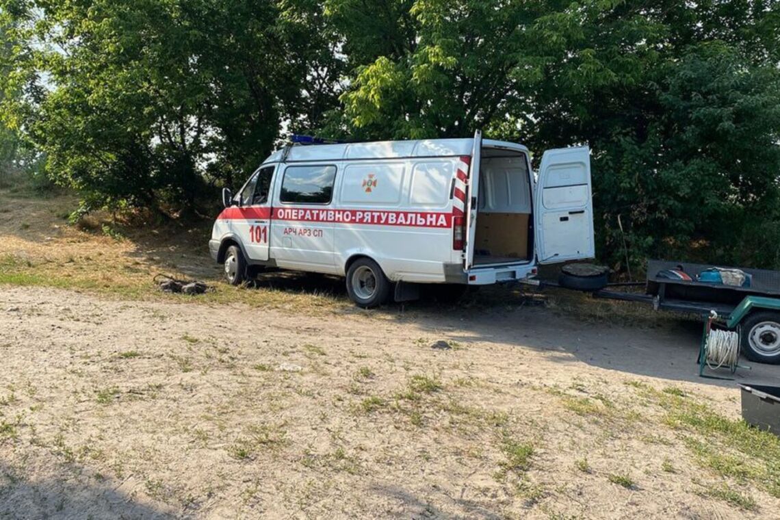 Полицейский предатель на Харьковщине потерял часть ноги, убегая от правоохранителей: подробности инцидента