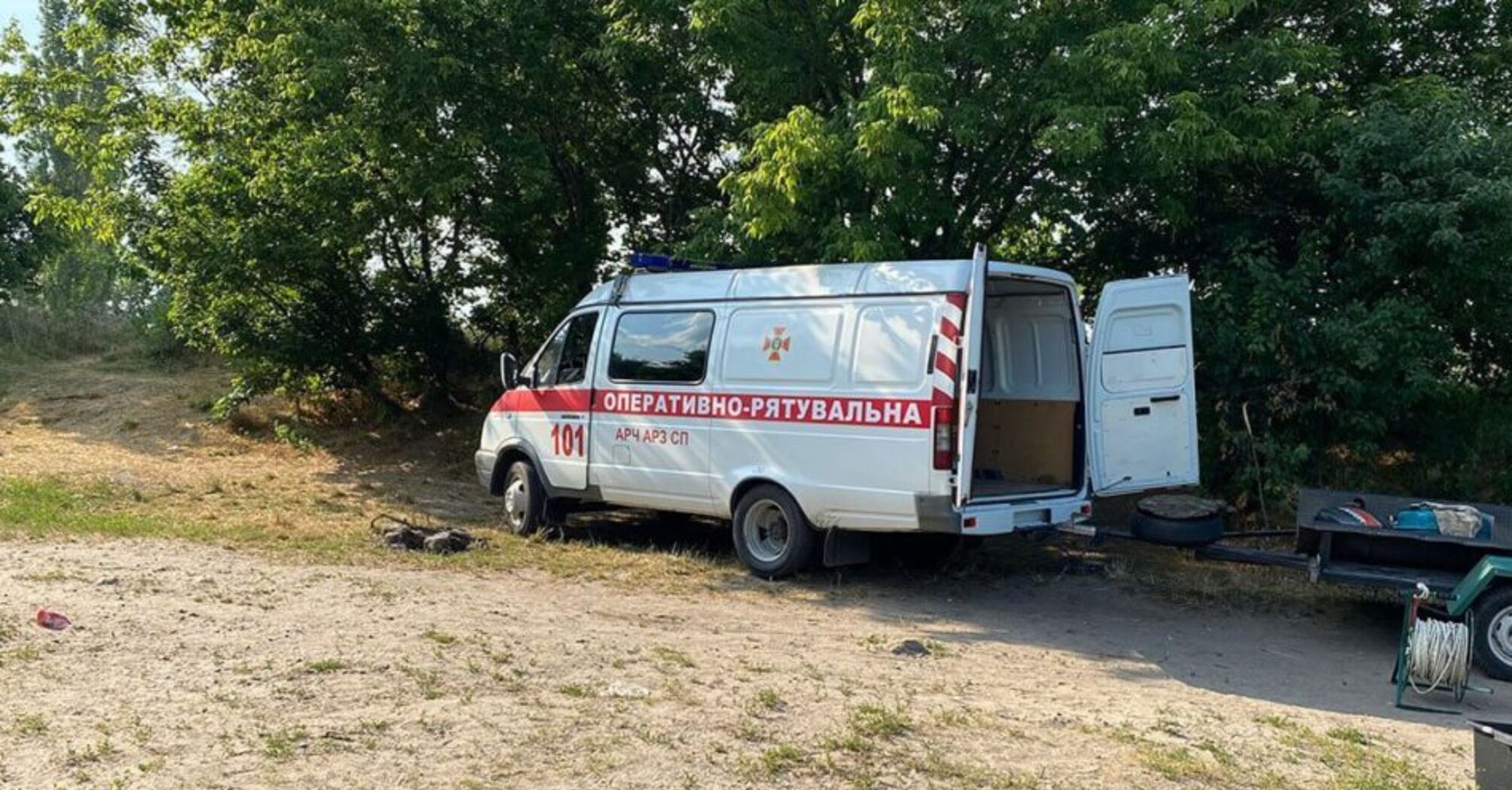 Полицейский предатель на Харьковщине потерял часть ноги, убегая от правоохранителей: подробности инцидента
