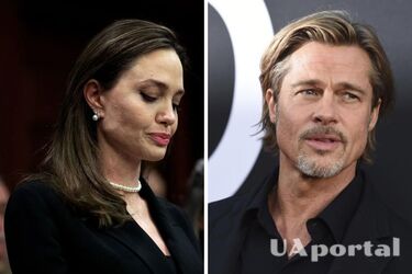 Джолі звинуватила Бреда Пітта у жорстокому поводженні з нею та дітьми