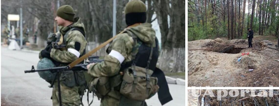 Пули в голове и кандалы на руках: полиция нашла тела двух замученных мужчин в Харьковской области