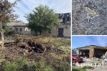 Месть за деоккупацию: российские боевики обстреляли освобожденные населенные пункты Херсона (фото)