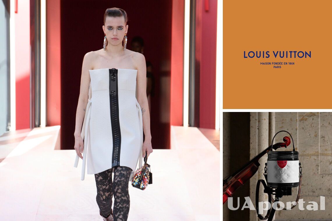 Модний дім Louis Vuitton представив у Парижі колекцію прет-а-порте весна-літо 2023