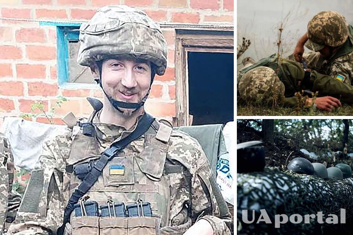 Ирландец из Иностранного легиона погиб в боях за Украину