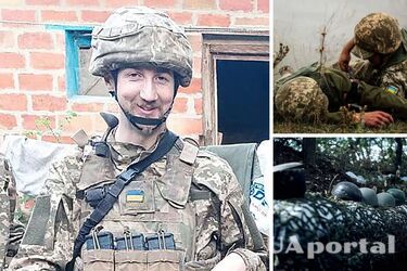 Ирландец из Иностранного легиона погиб в боях за Украину