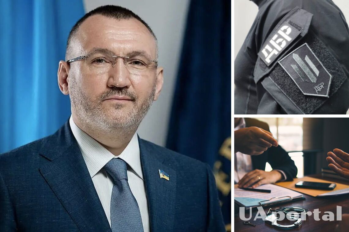 Ексзаступник генпрокурора України Ренат Кузьмін отримав підозру у державній зраді (відео)