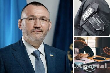 Экс-замгенпрокурор Украины Ренат Кузьмин получил подозрение в государственной измене (видео)