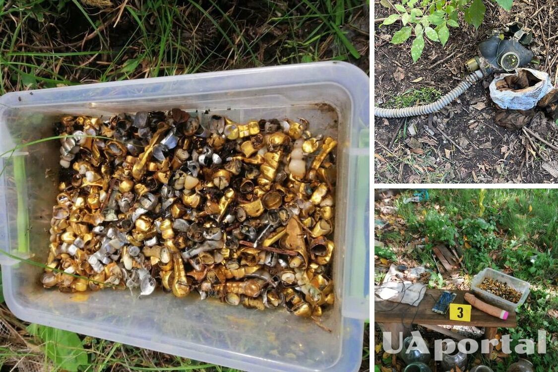 На Харківщині знайшли жахливу катівню та цілу скриньку із зубами, які окупанти прийняли за золото (оновлено)