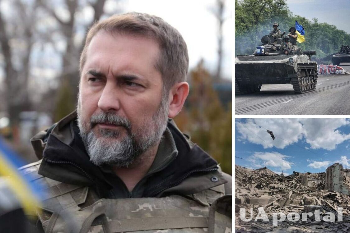 Гайдай: стартовала деоккупация Луганской области (видео)