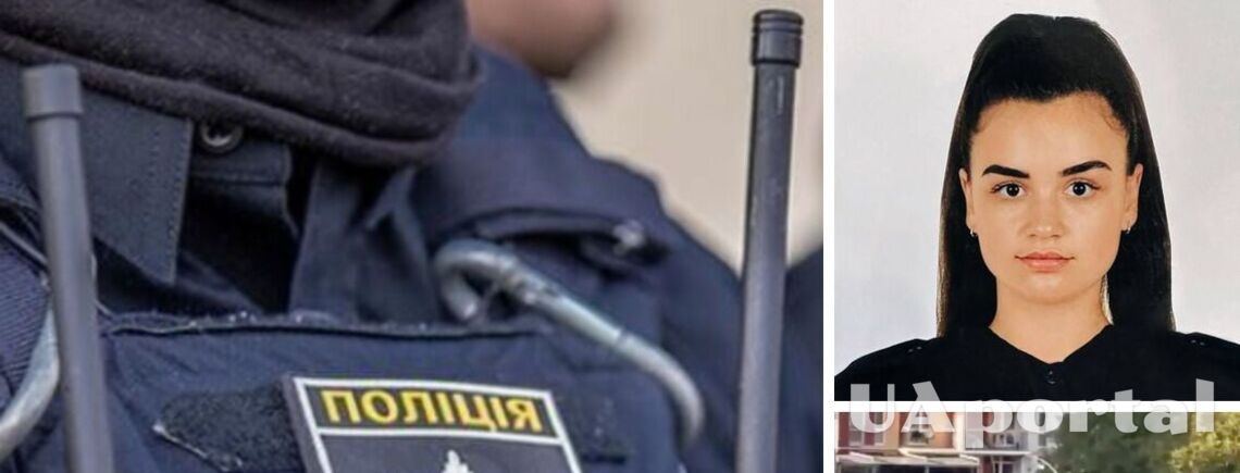 Поліція затримала чоловіка, який вбив 22-річну патрульну у Чернівцях (фото 18+)