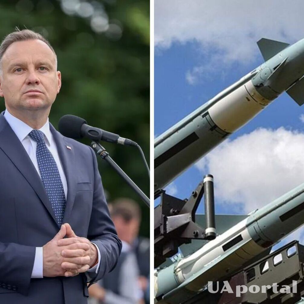 Дуда не проти розмістити ядерну зброю в Польщі