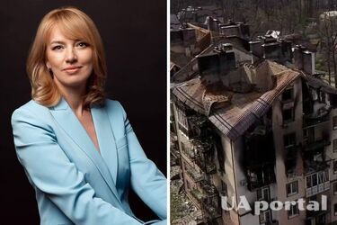 Шуляк пояснила, якою буде компенсація за зруйноване війною житло