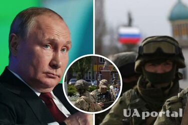 Путін назвав нову причину вторгнення росії в Україну