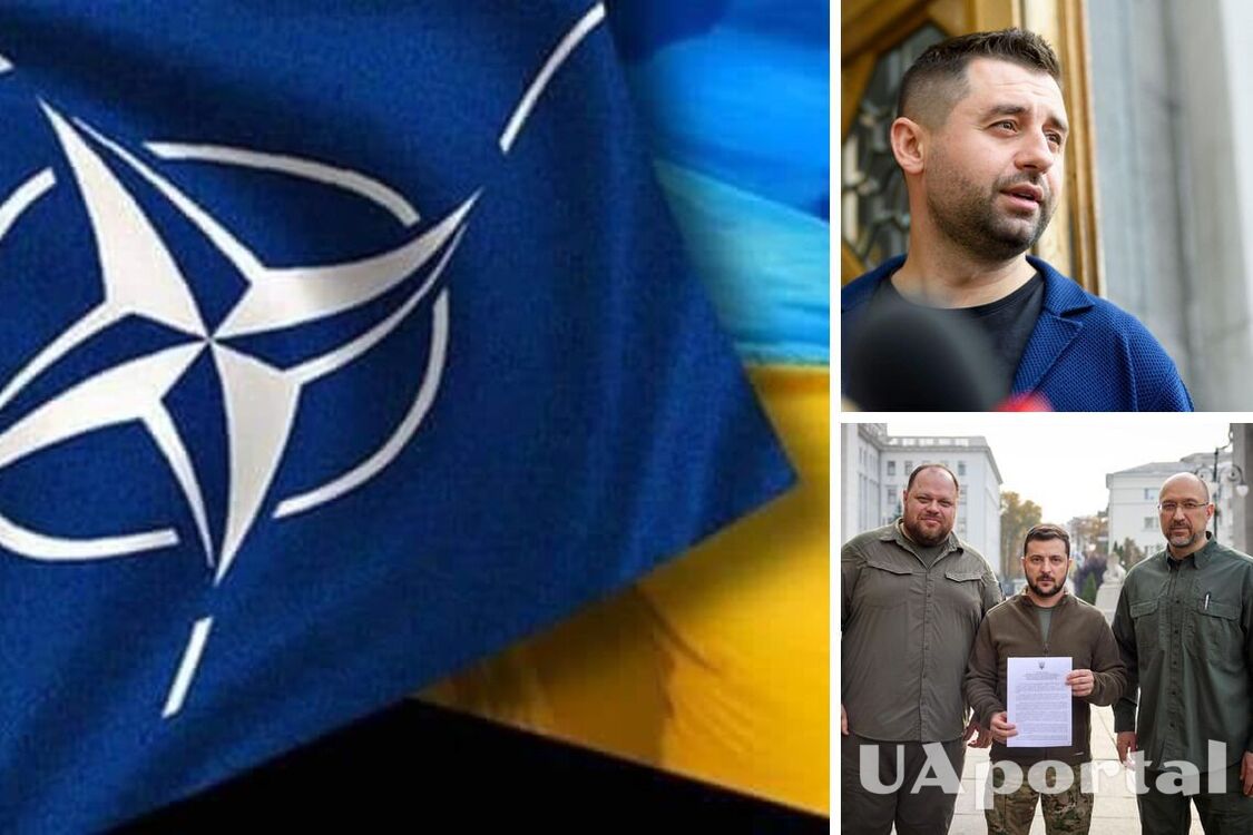 Арахамия: Украина станет членом НАТО и ЕС до конца войны