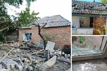 Российские боевики ударили по Гуляйполю в Запорожье, есть жертвы